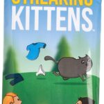 Streaking Kittens: Exploding Kitten