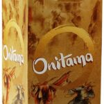 Onitama Board Game
