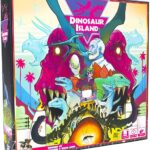 Dinosaur Island Board Game