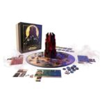 Return To Darktower Board Game