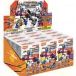 Transformers Defender Version Random Blokees Model Kit