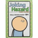 Joking Hazard: Deck Enhancement 4 Card Game