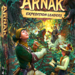 Lost Ruins of Arnak: Expedition Leaders Board Game