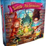 Little Alchemists Board Game