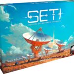 SETI Search for Extraterrestrial Intelligence Board Game