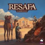 Resafa Board Game