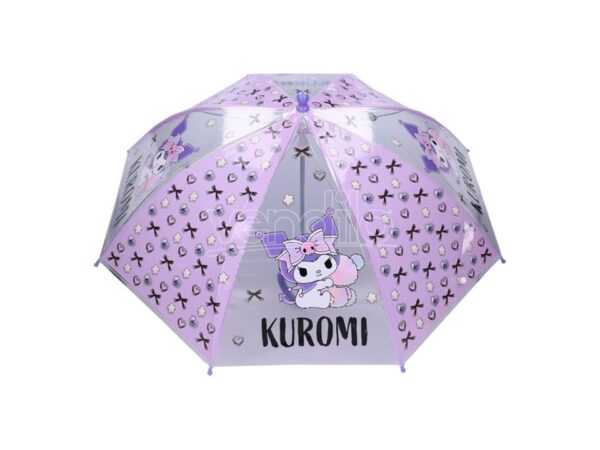 Kuromi Rainy Days Umbrella