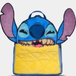Disney Stitch Pineapple Novelty Backpack