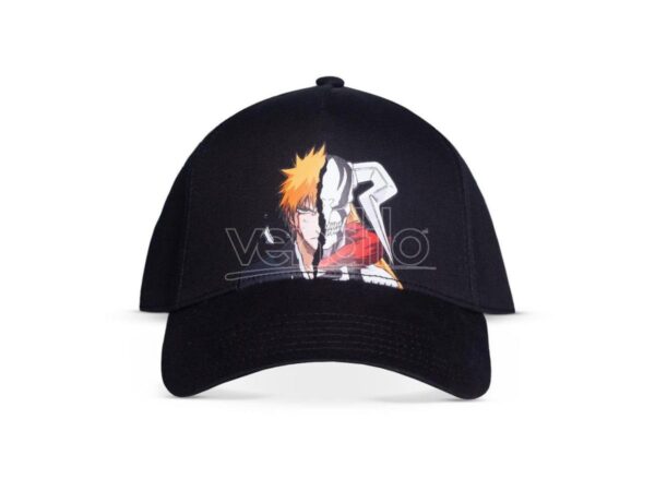 Bleach Ichigo Vasto Lorde Adjustable Snapback Cap
