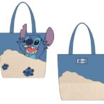 Disney Stitch Sand Novelty Totebag