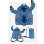 Disney Stitch Back Novelty Backpack