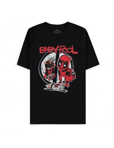Marvel Deadpool I Need A Drink T-Shirt (L)