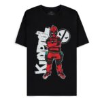 Marvel Deadpool Kidpool Boy Stance T-Shirt (S)