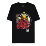 Marvel Deadpool Famly Portrait T-Shirt (S)