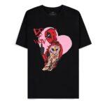 Marvel Deadpool I Heart You T-Shirt (M)