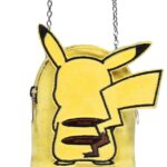 Pokemon Pikachu "Back" Micro Bag