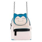 Pokemon Snorlax Micro Bag 6.5x10.5x13cm