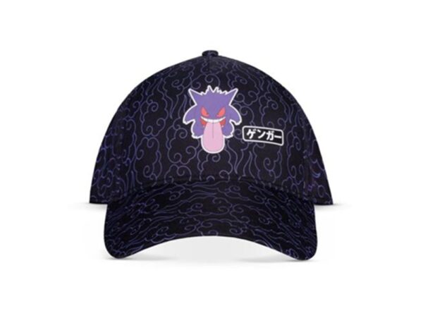 Pokemon Gengar Adjustable Cap