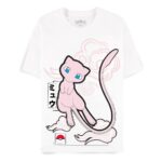 Pokemon Mew Japan Women T-Shirt (S)