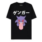 Pokemon Gengar Japan Men T-Shirt (S)