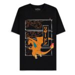 Pokemon Charizard Japan Men T-Shirt (L)