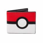 Pokemon Pokeball Bifold Wallet