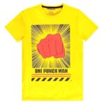 One Punch Man The Punch T-Shirt (XXL)