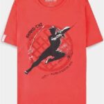 Marvel Shang-Chi Crest Master of Martial Arts T-Shirt (M)