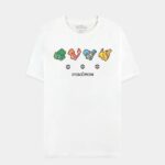 Pokemon Starters T-Shirt (M)