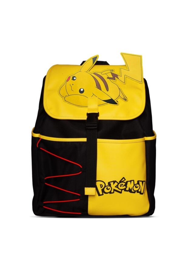 Pokemon Pikachu Backpack