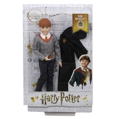 Harry Potter Ron Weasley Doll