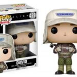 Funko POP! Alien N° 428 - David
