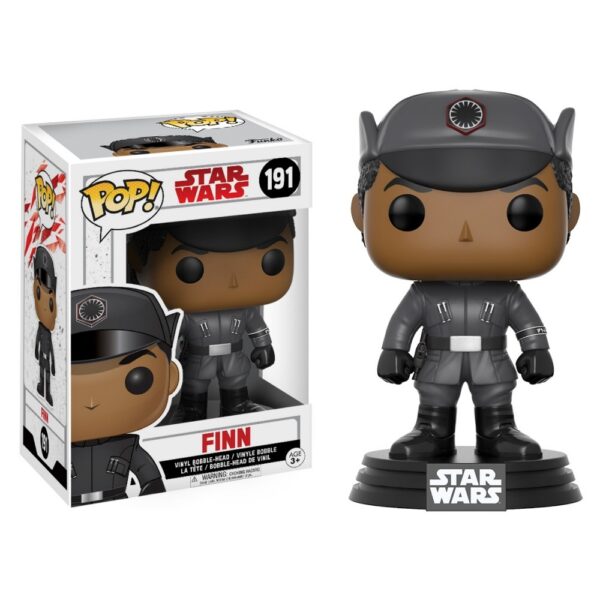 Funko POP! Star Wars N° 191 - Finn