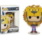 Funko POP! Harry Potter N° 47 - Luna Lovegood with Lion Hat