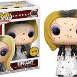 Funko POP! Bride Of Chucky N° 468 - Tiffany Chase Edition