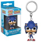 Pocket POP! Keychain Sonic The Hedgehog - Sonic With Ring