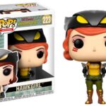 Funko POP! DC Comics Bombshells N° 223 - Hawkgirl