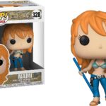 Funko POP! One Piece N° 328 - Nami