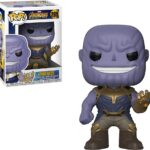 Funko POP! Marvel Avengers Infinity War N° 289 - Thanos