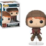 Funko POP! Harry Potter N° 54 - Ron Weasley on Broom