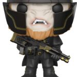 Funko POP! Star Wars  N° 254 -  Dryden Gangster