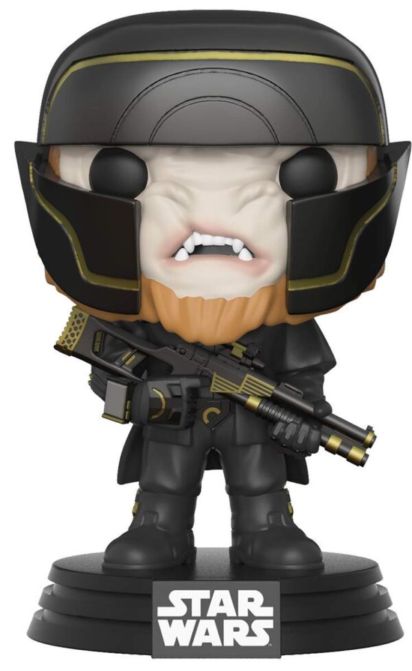 Funko POP! Star Wars  N° 254 -  Dryden Gangster