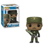 Funko POP! Halo N° 08 - Sgt Johnson