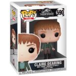Funko POP! Jurassic World Fallen Kingdom N° 590 - Claire Dearing