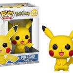 Funko POP! Pokemon N° 353 - Pikachu