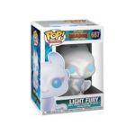 Funko POP! How To Train Your Dragon N° 687 - Light Fury