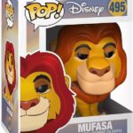 Funko POP! Disney N° 495 - Mufasa