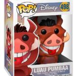 Funko POP! Disney N° 498 - Luau Pumbaa