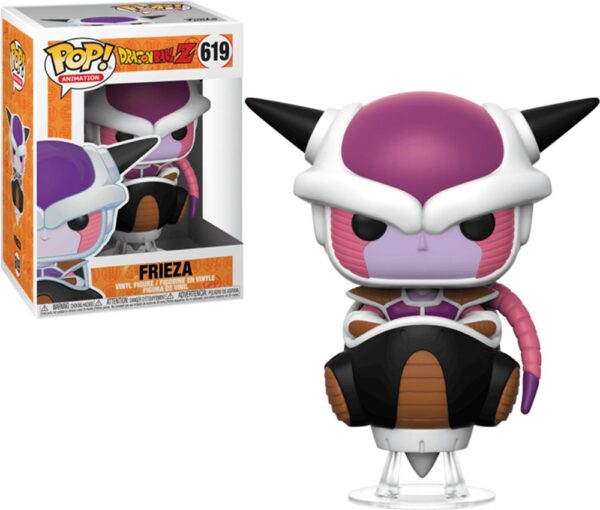 Funko POP! Dragon Ball Z N° 619 - Frieza