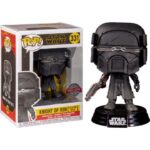 Funko POP! Star Wars N° 331 - Knight Of Ren (Baster Rifle)